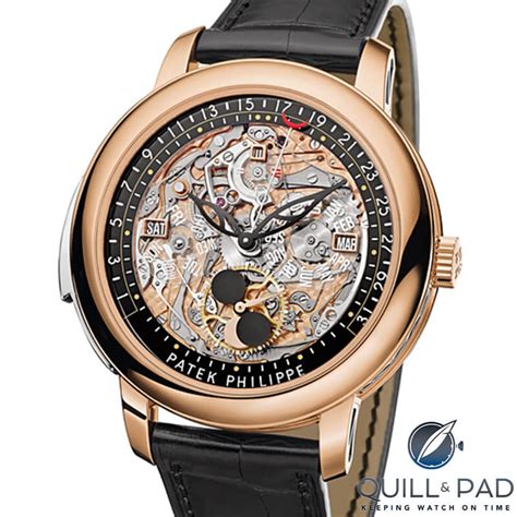 patek philippe 5304r-001 prezzo|Patek Philippe Grande Complication 5304/301R.